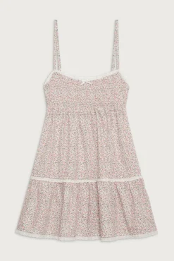 Dresses^Frankies Bikinis Baby Floral Mini Dress Baby Blanket