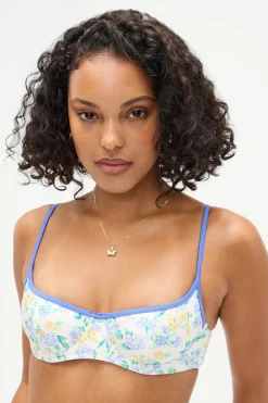 Bikinis|Tops^Frankies Bikinis Cola Shine Underwire Bikini Top Coastal Floral