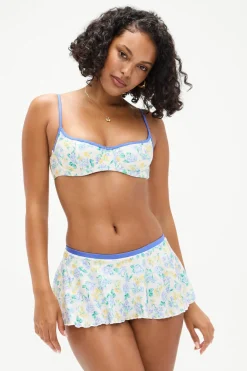Bikinis|Tops^Frankies Bikinis Cola Shine Underwire Bikini Top Coastal Floral