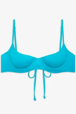 Tops|Bikinis^Frankies Bikinis Cola Underwire Bikini Top Morning Blue