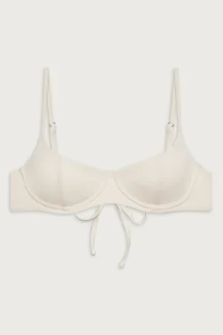 Tops|Bikinis^Frankies Bikinis Cola Underwire Bikini Top Sunrose