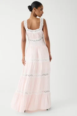 Dresses^Frankies Bikinis Dakota Maxi Dress Sweet Dreams