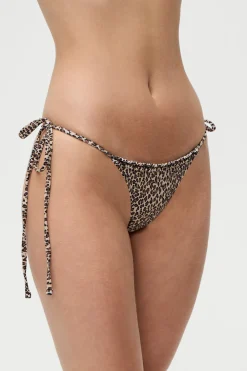 Bottoms|Bikinis^Frankies Bikinis Divine Skimpy Bikini Bottom Baby Leopard