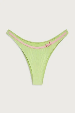 Bottoms|Bikinis^Frankies Bikinis Dove Classic Bikini Bottom Snowdrop