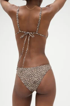 Bottoms|Bikinis^Frankies Bikinis Dove Classic Bikini Bottom Baby Leopard