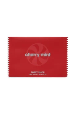 Bottoms|Bikinis^Frankies Bikinis Dove Classic Bikini Bottom Cherry Mint
