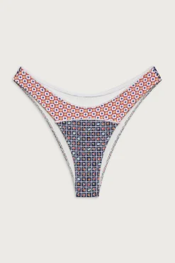 Bottoms|Bikinis^Frankies Bikinis Dove Classic Bikini Bottom Farmhouse Florals