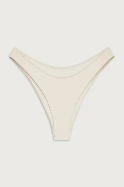 Bottoms|Bikinis^Frankies Bikinis Dove Classic Bikini Bottom Sunrose