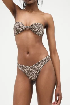 Bottoms|Bikinis^Frankies Bikinis Enzo Cheeky Bikini Bottom Baby Leopard