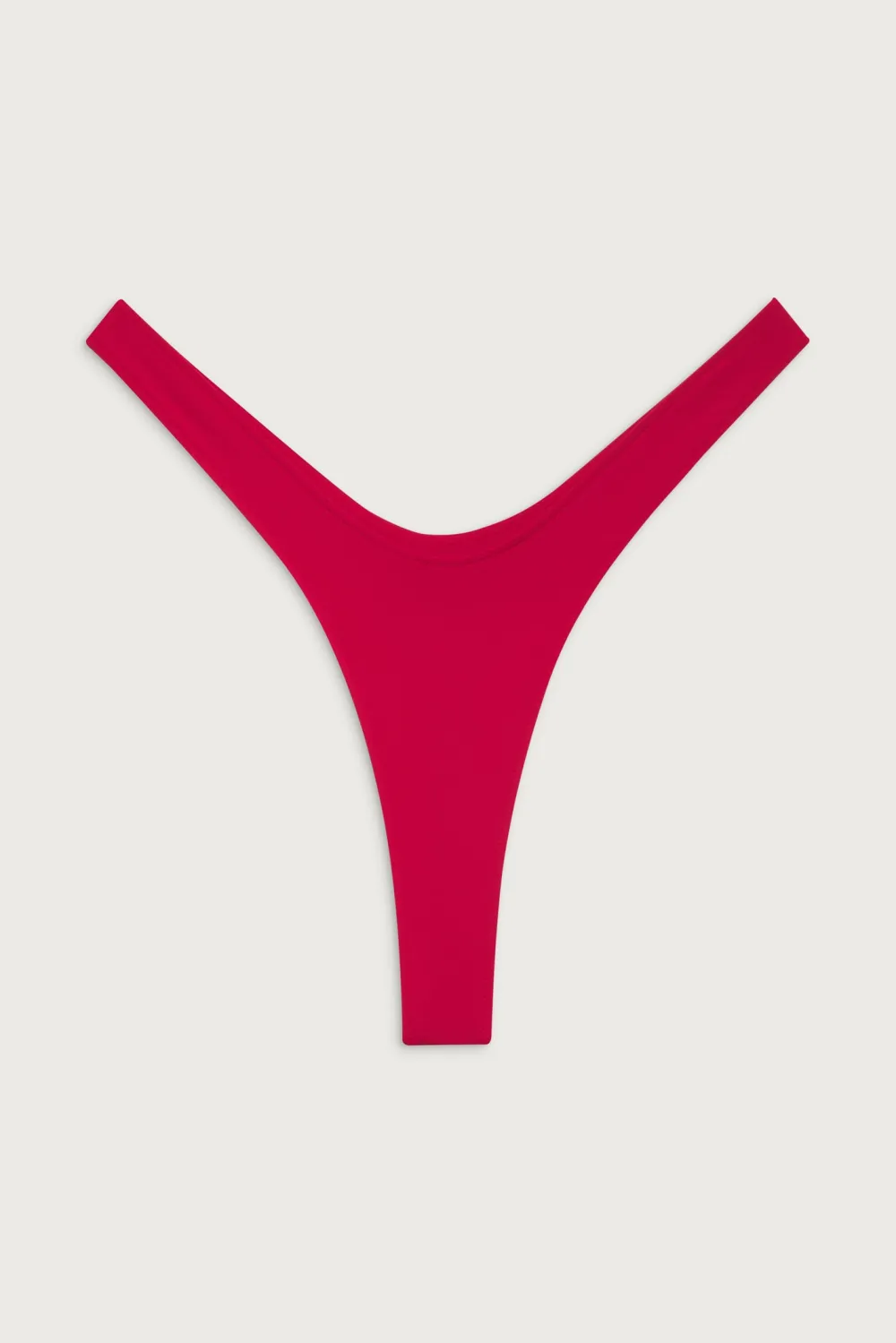 Bottoms|Bikinis^Frankies Bikinis Full Moon Micro Bikini Bottom True Red