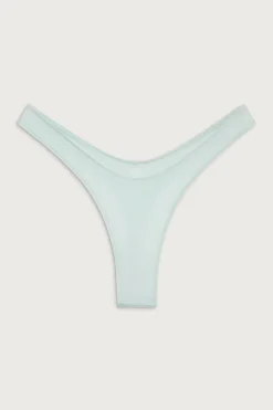 Bottoms|Bikinis^Frankies Bikinis Full Moon Shine Micro Bikini Bottom Pistachio