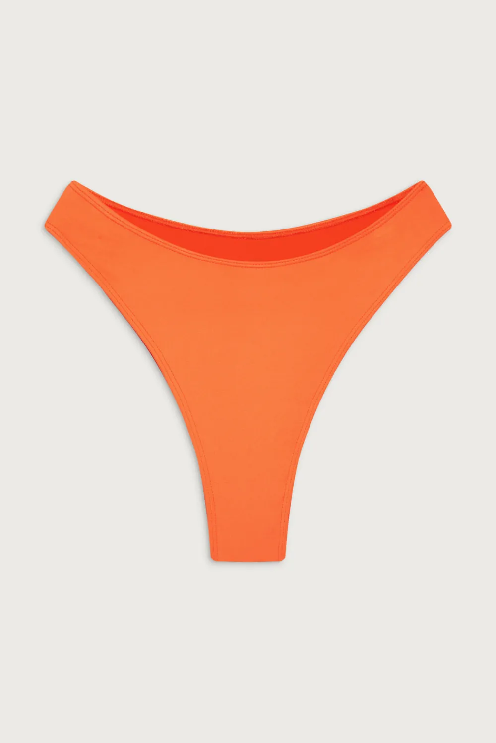 Bottoms|Bikinis^Frankies Bikinis Laura Shine High Waist Bikini Bottom Cuties