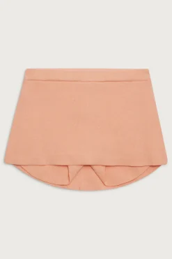 Bottoms|Matching Sets^Frankies Bikinis Marialla Cloud Knit Mini Skort Sweet Tea