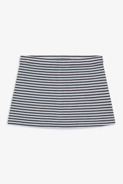Bottoms|Matching Sets^Frankies Bikinis Marialla Mini Skort Montauk Stripe