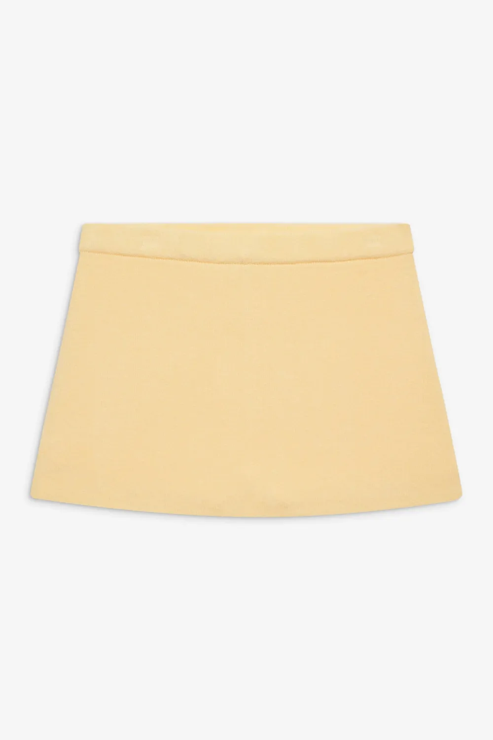 Bottoms|Matching Sets^Frankies Bikinis Marialla Mini Skort Vanilla Sugar