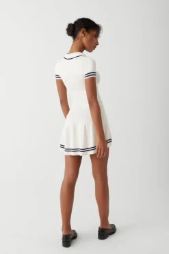 Dresses^Frankies Bikinis Max Knit Mini Dress Sugar