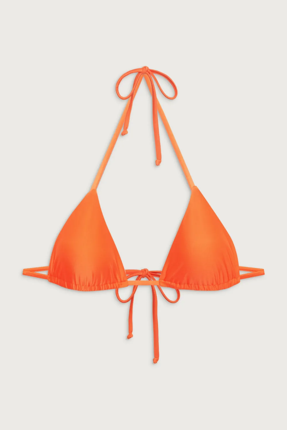 Tops|Bikinis^Frankies Bikinis Nick Shine Triangle Bikini Top Cuties