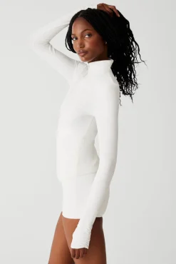 Active^Frankies Bikinis Renee Zip Up Jacket Moon Flower