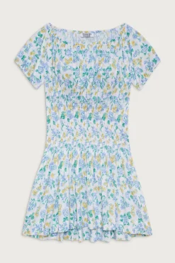 Dresses^Frankies Bikinis Sadie Mini Dress Coastal Floral