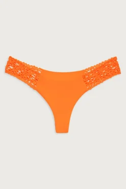 Bottoms|Bikinis^Frankies Bikinis Tanner Cheeky Bikini Bottom Sunset Sun