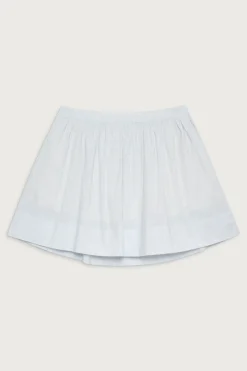 Bottoms|Matching Sets^Frankies Bikinis Tory Striped Skirt Saltwater Stripe