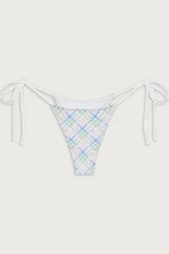 Bottoms|Bikinis^Frankies Bikinis X DJERF AVENUE Divine Skimpy Bikini Bottom Cottage Meadow