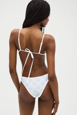 Bottoms|Bikinis^Frankies Bikinis X DJERF AVENUE Dove Classic Bikini Bottom Cottage Meadow