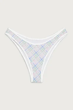 Bottoms|Bikinis^Frankies Bikinis X DJERF AVENUE Dove Classic Bikini Bottom Cottage Meadow
