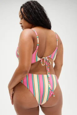 Bottoms|Bikinis^Frankies Bikinis X DJERF AVENUE Dove Classic Bikini Bottom Mood Ring