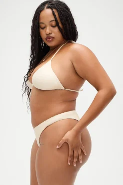 Bottoms|Bikinis^Frankies Bikinis X DJERF AVENUE Dove Classic Bikini Bottom Sand Castle