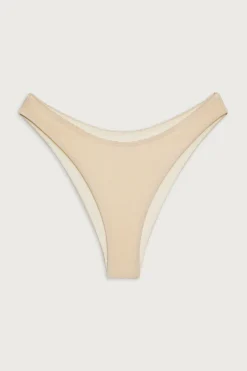 Bottoms|Bikinis^Frankies Bikinis X DJERF AVENUE Dove Classic Bikini Bottom Sand Castle