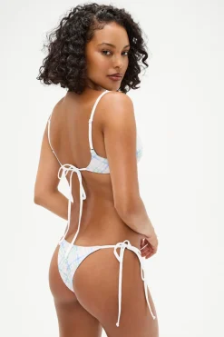 Tops|Bikinis^Frankies Bikinis X DJERF AVENUE Matilda Underwire Bikini Top Cottage Meadow