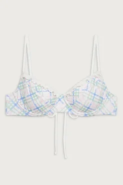 Tops|Bikinis^Frankies Bikinis X DJERF AVENUE Matilda Underwire Bikini Top Cottage Meadow