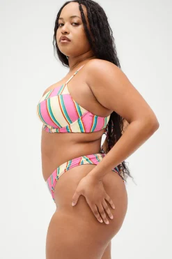 Tops|Bikinis^Frankies Bikinis X DJERF AVENUE Matilda Underwire Bikini Top Mood Ring