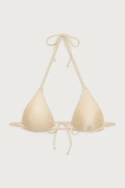 Tops|Bikinis^Frankies Bikinis X DJERF AVENUE Sunrise Micro Bikini Top Sand Castle