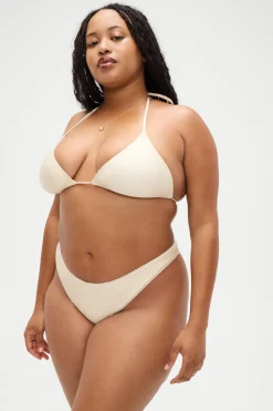 Tops|Bikinis^Frankies Bikinis X DJERF AVENUE Sunrise Micro Bikini Top Sand Castle