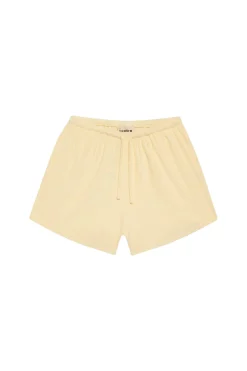 Bottoms^Frankies Bikinis X DJERF AVENUE Terry Shorts Baby Sun